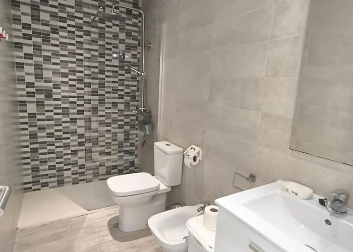 Apartment Mareverde *