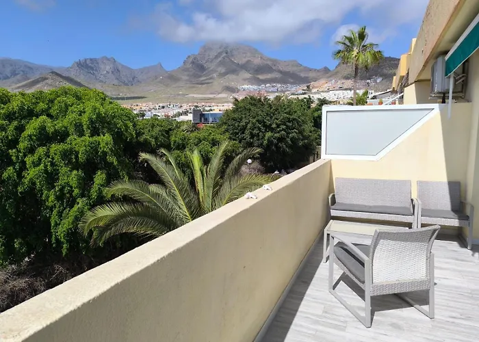 Apartment Mareverde Costa Adeje (Tenerife)