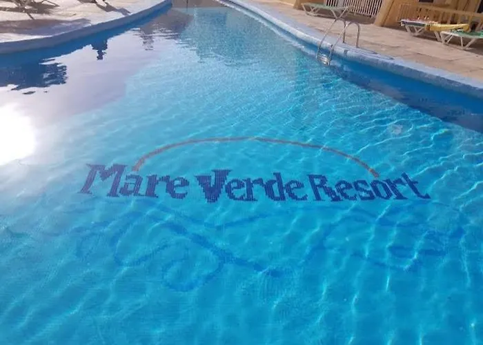 Appartement Mareverde Costa Adeje (Tenerife)